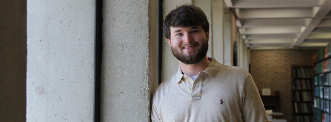 Undergraduate Research Leads to Ph.D. Path