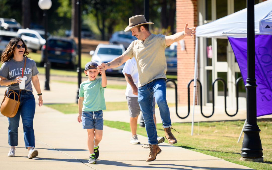 Info for Faculty & Staff