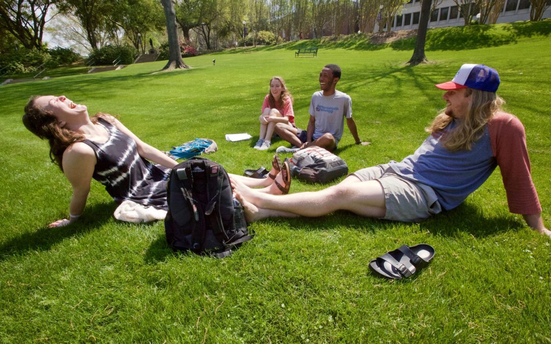 Residence Halls