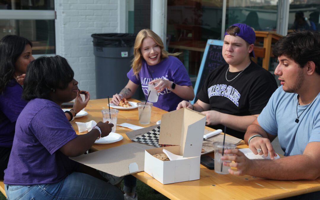 Eating on Campus