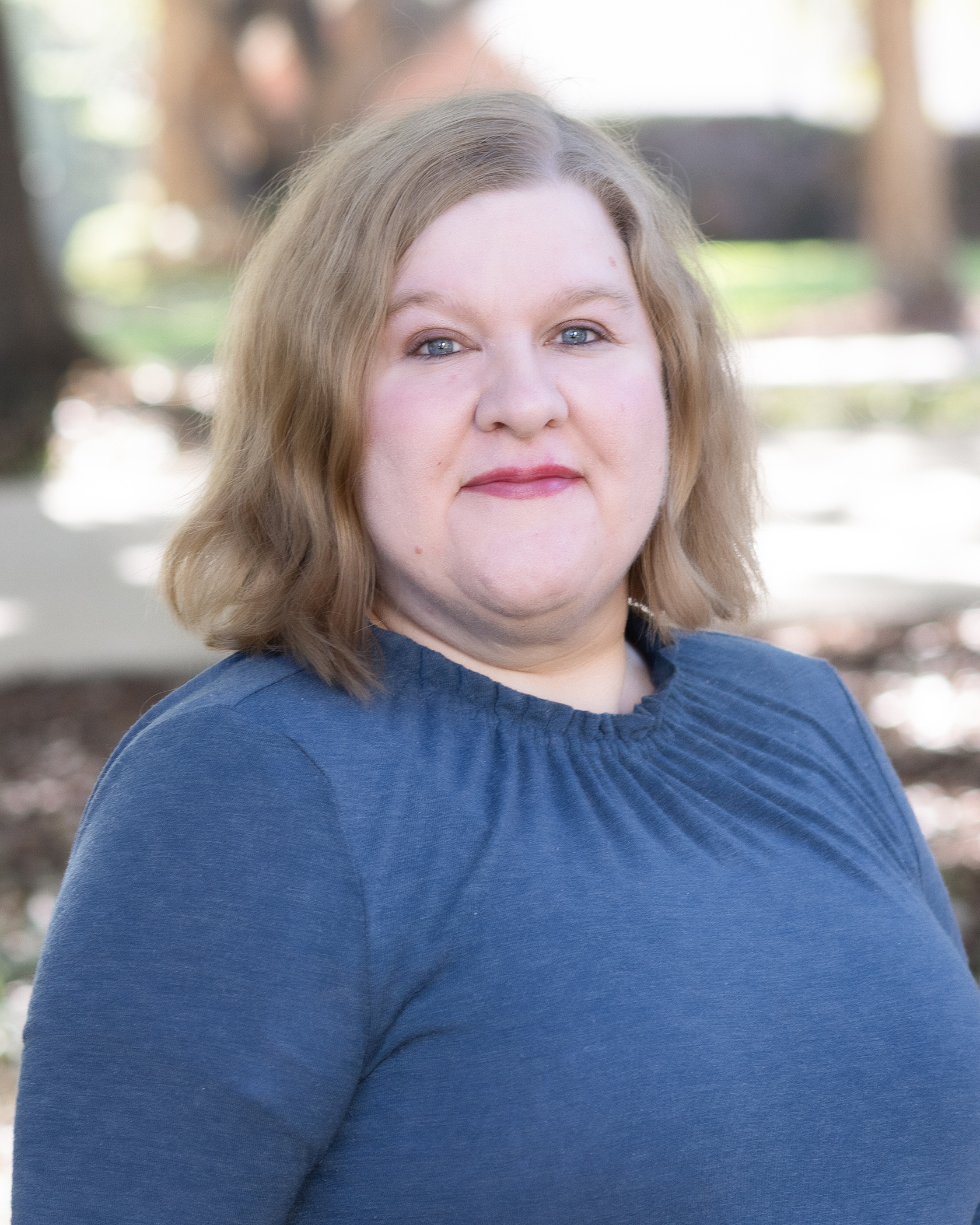 Elizabeth Hussa is the Chair of the Biology department and and associate professor at Millsaps College.