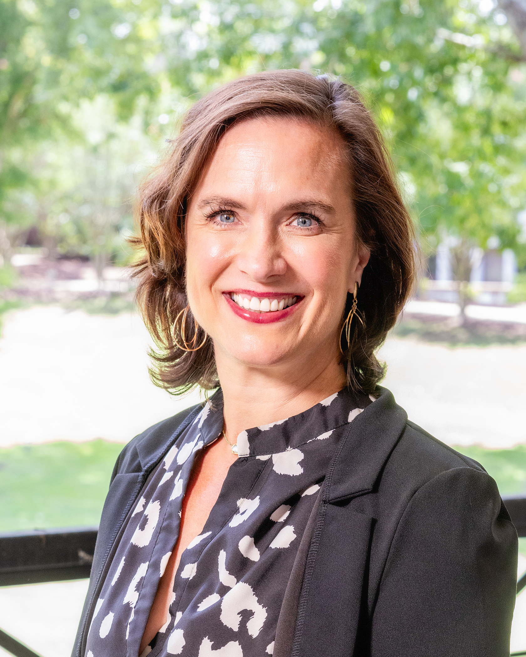 Susan Margaret Barrett is the Associate Director of Admission at Millsaps College.