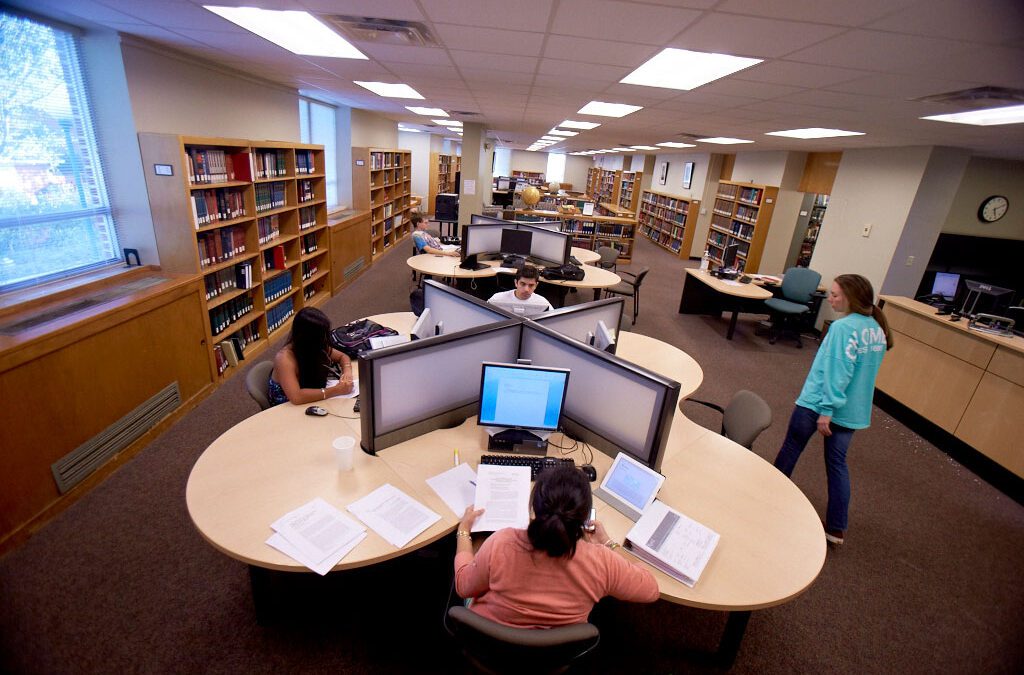 Millsaps-Wilson Library