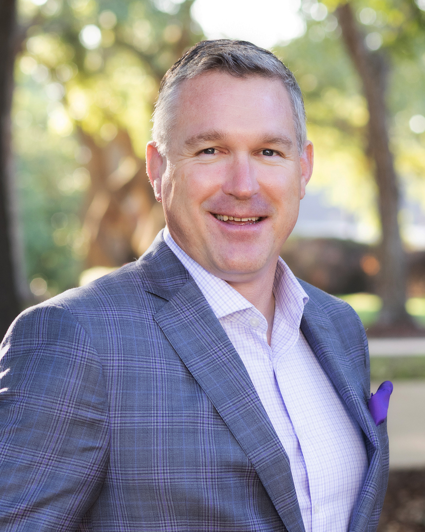 Aaron Pelch is Vice President of Enrollment at Millsaps College.
