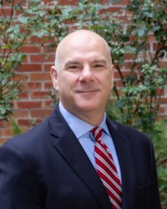 headshot of Harvey Fiser