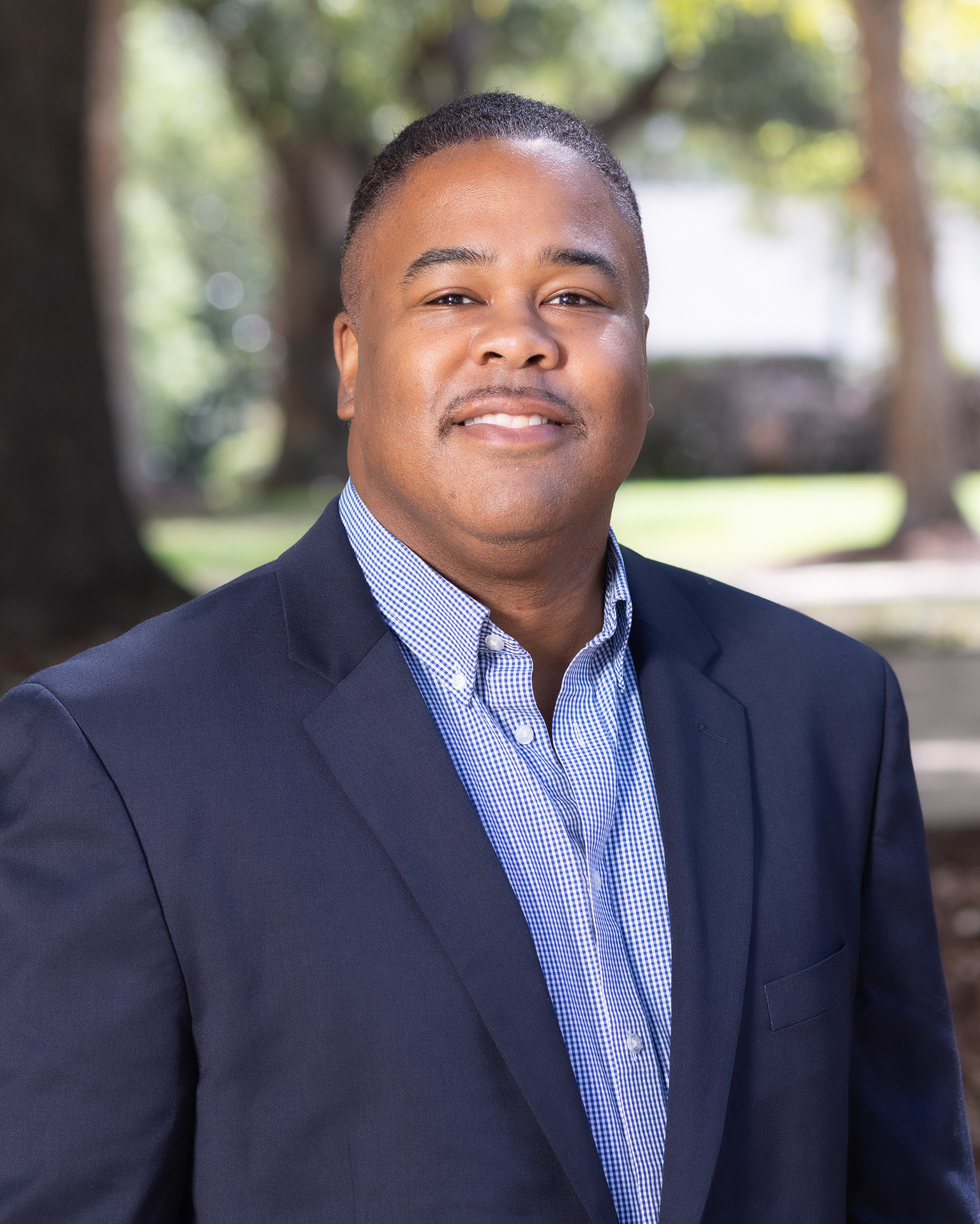 Ryan Upshaw is assistant dean for student life at Millsaps College.