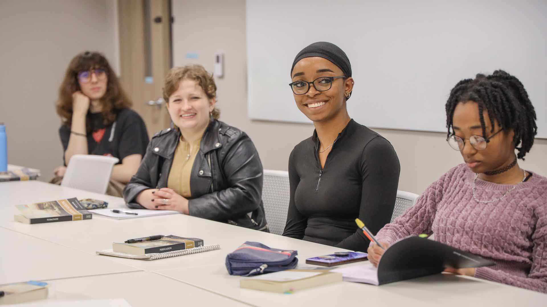 English Department - Millsaps College