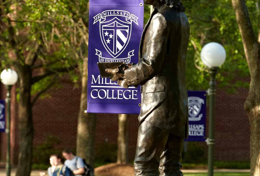 Millsaps College Named One of Money’s 2024 Best Colleges in America