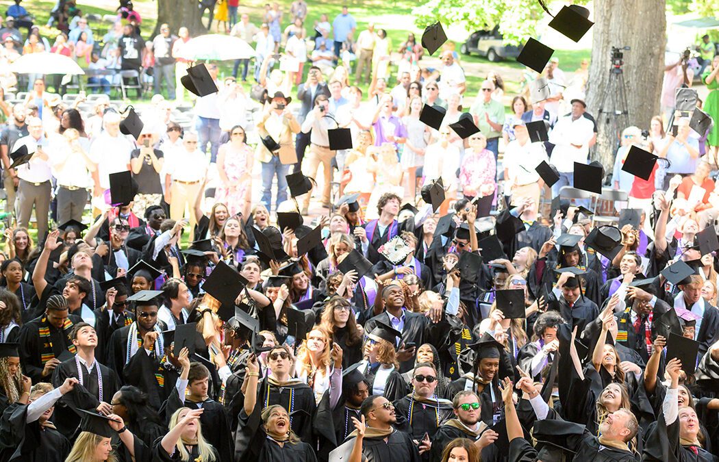 Class of 2024 Celebrates Commencement