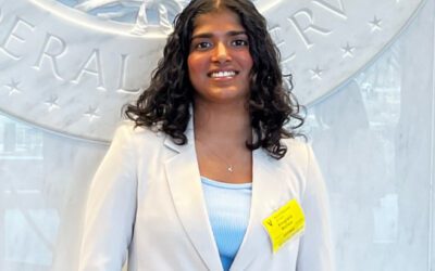 From Mumbai to Mississippi: Anu Mathew Charts Her Course at Millsaps