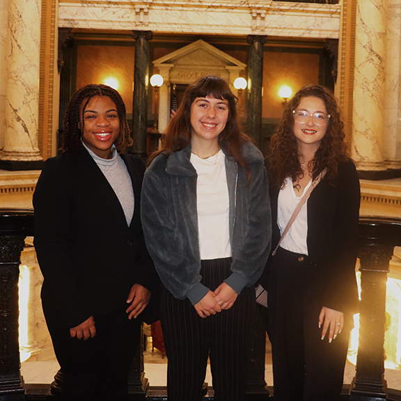 Breaking Barriers: Women’s Legislative Fellowship Shapes Mississippi Political Landscape