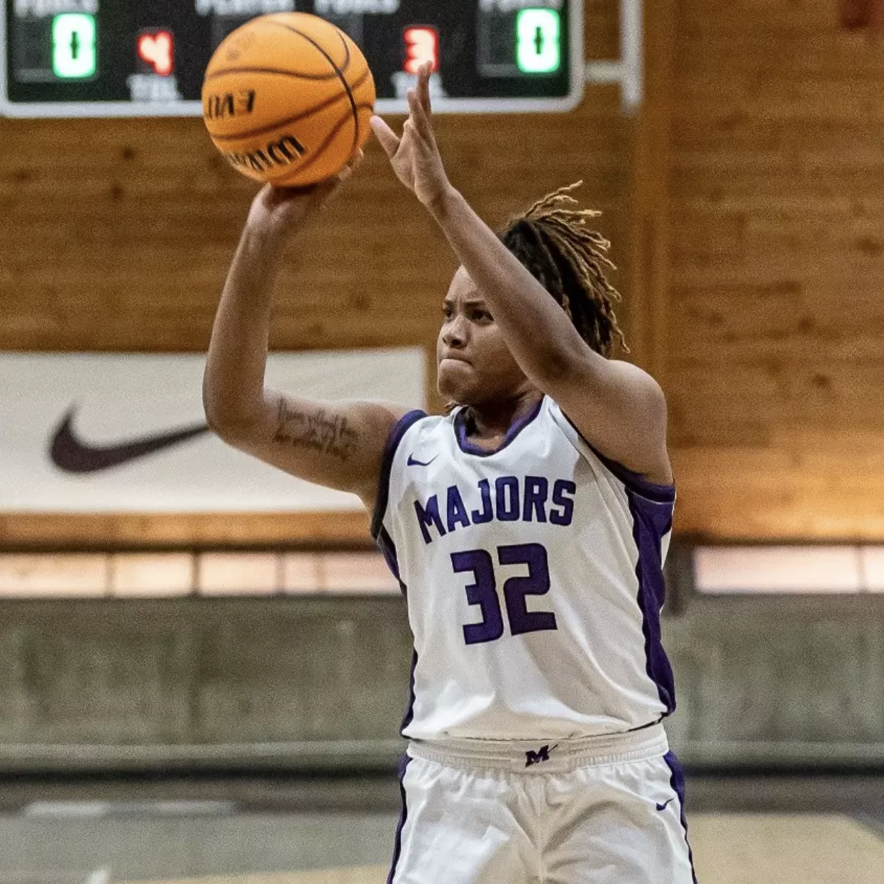 Student Spotlight on Tia Anderson: Standout on the Court and in the ...