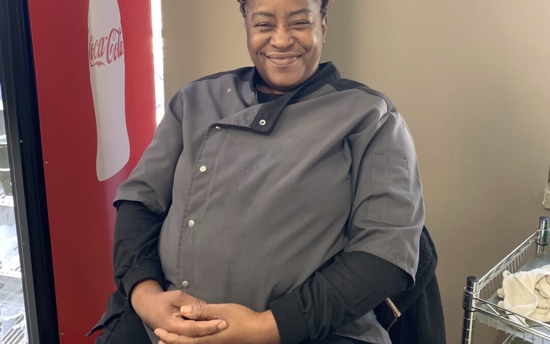Mrs. Ruby: The Heartbeat of the Millsaps Cafeteria