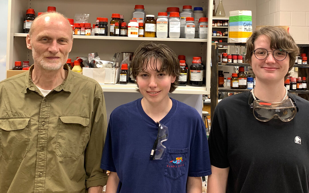 Breaking Ground in HIV Care: Students Investigate Enhanced Treatment Options