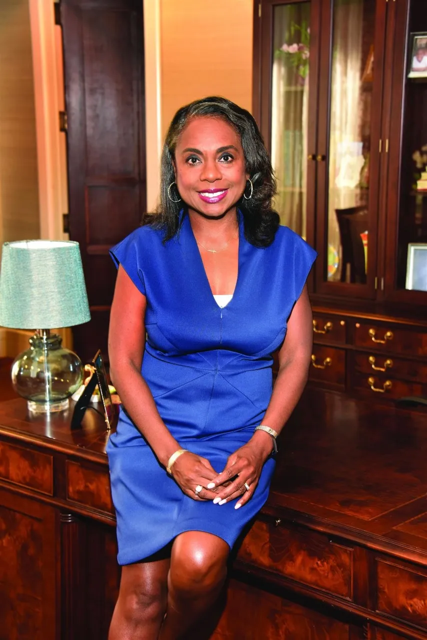 Alumni Spotlight: Charlotte Seals, Class of 1988