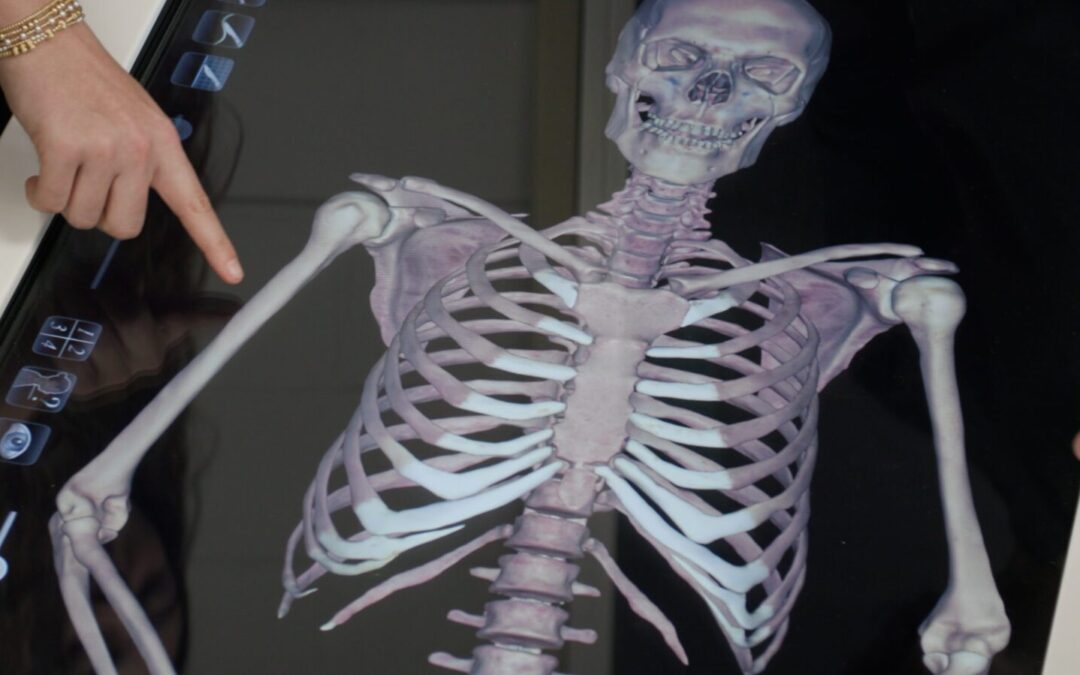 VIDEO: The Anatomage Table