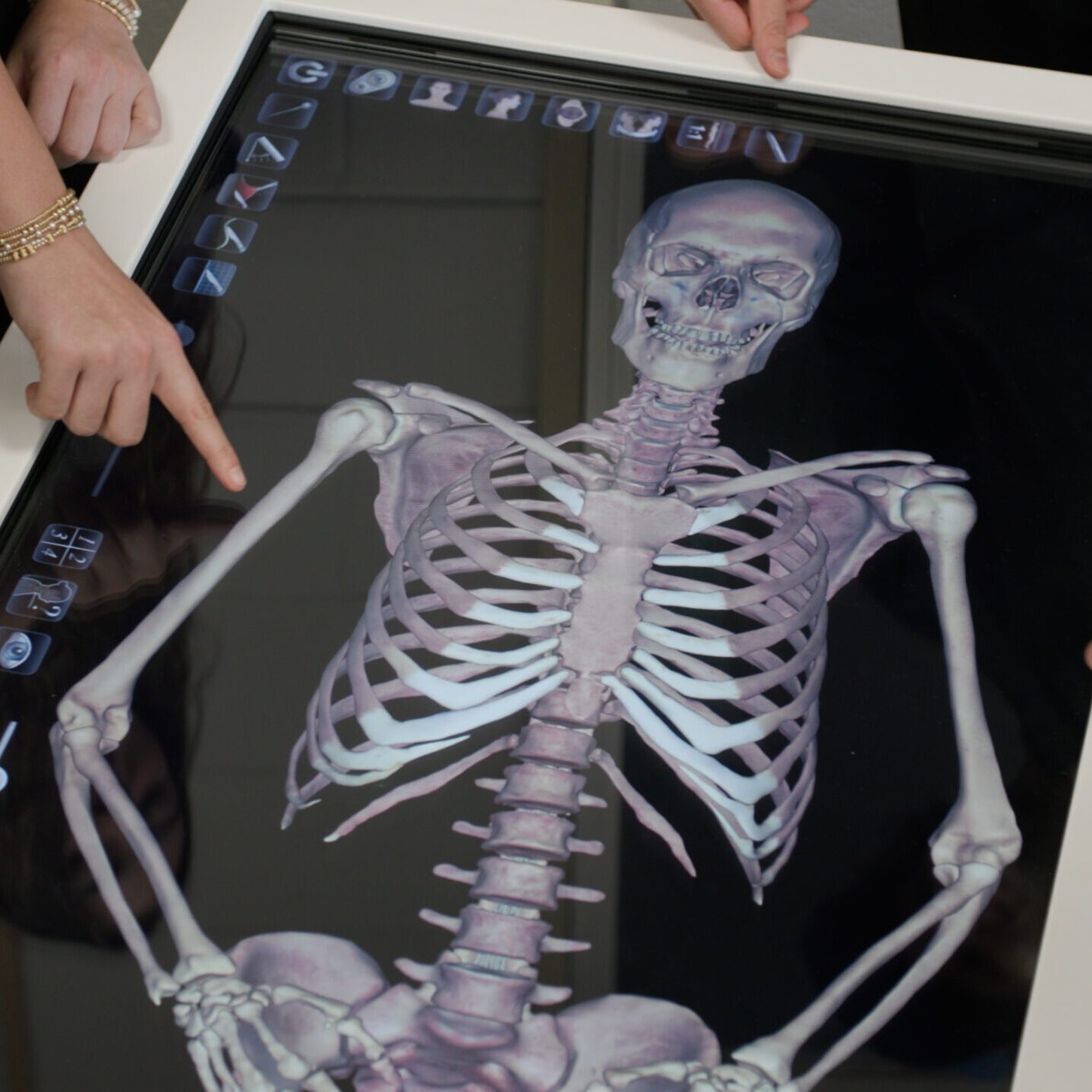VIDEO: The Anatomage Table