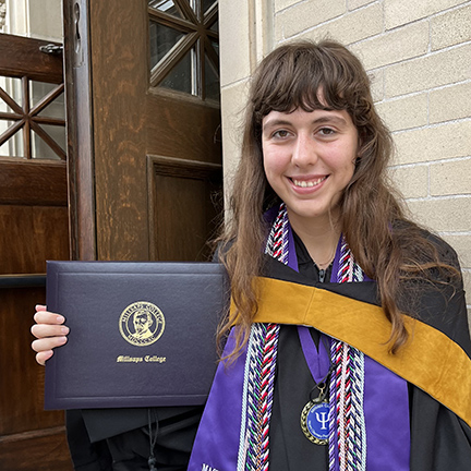 Millsaps Graduate Abby Henry Awarded Fulbright