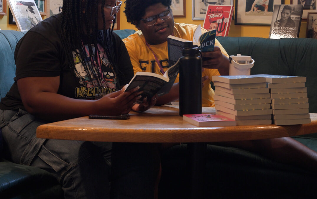 VIDEO: McMullan Writers Workshops