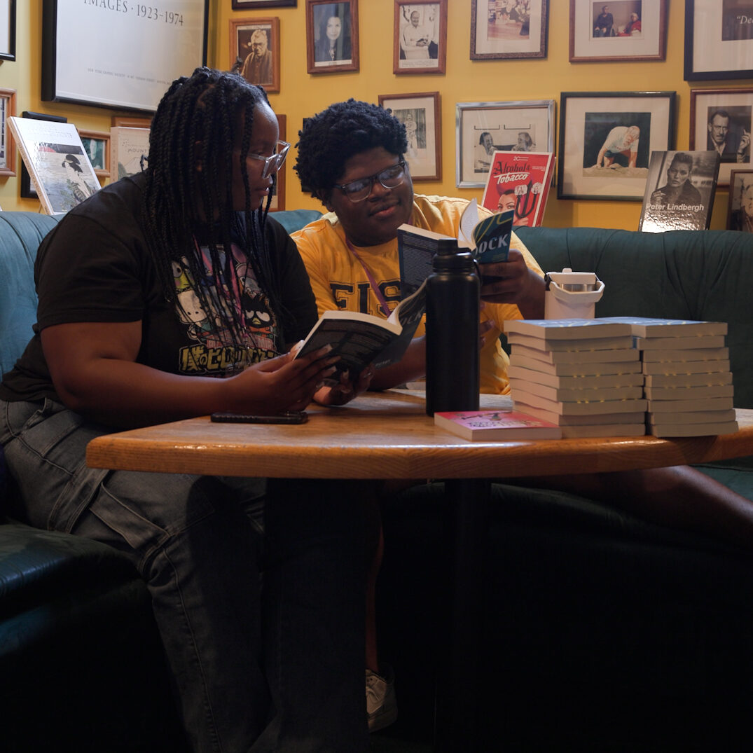 VIDEO: McMullan Writers Workshops