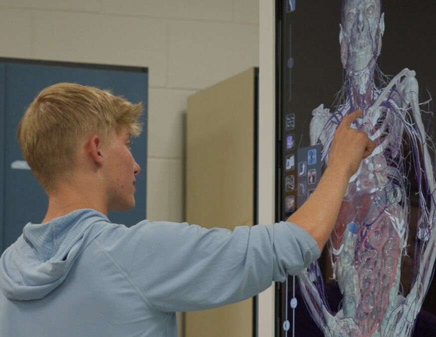 VIDEO: Camp MRI — Medical Readiness Initiative