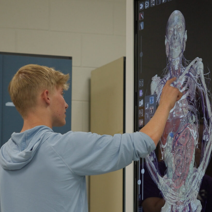 VIDEO: Camp MRI — Medical Readiness Initiative