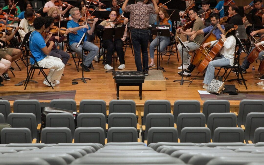 VIDEO: Premier Orchestral Institute