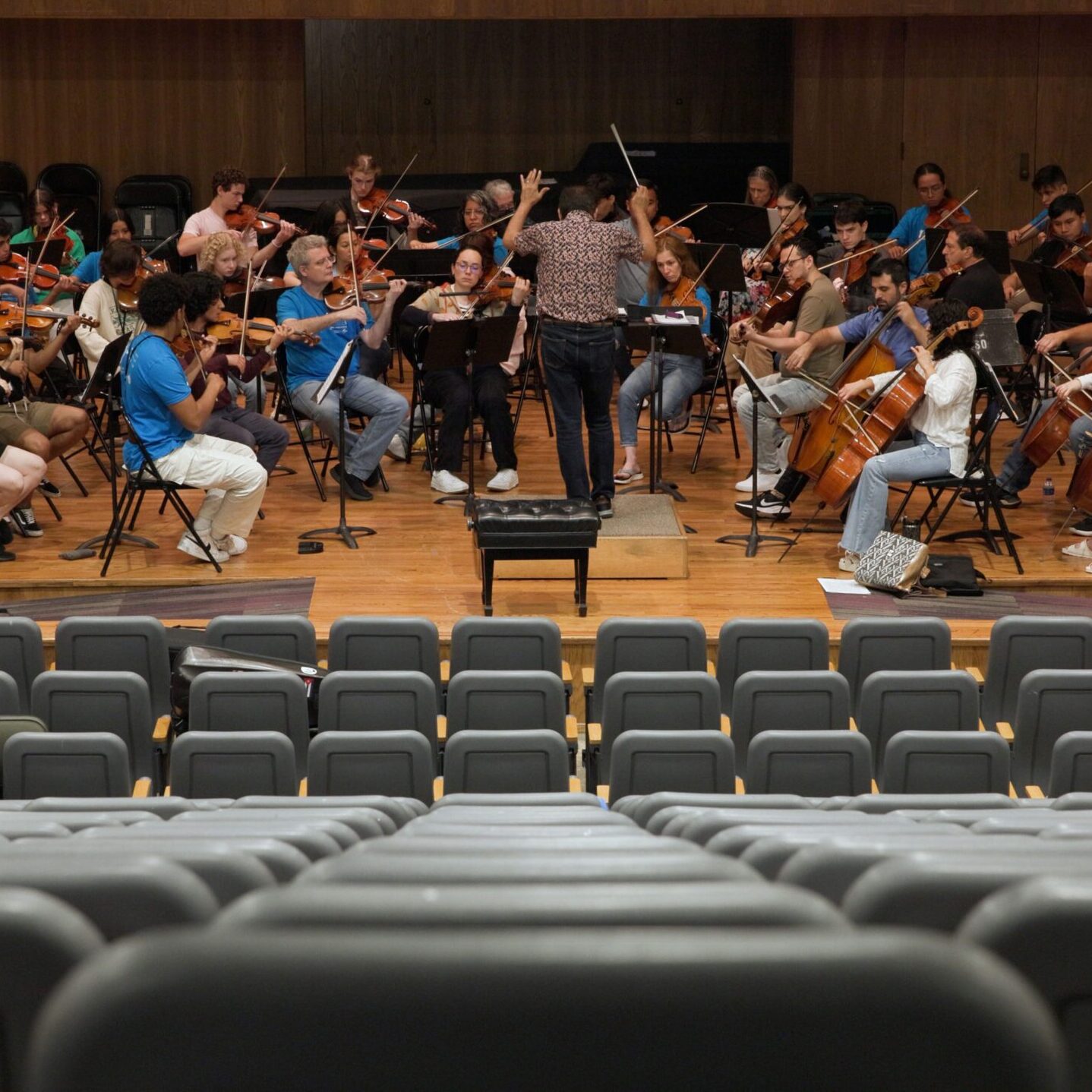 VIDEO: Premier Orchestral Institute