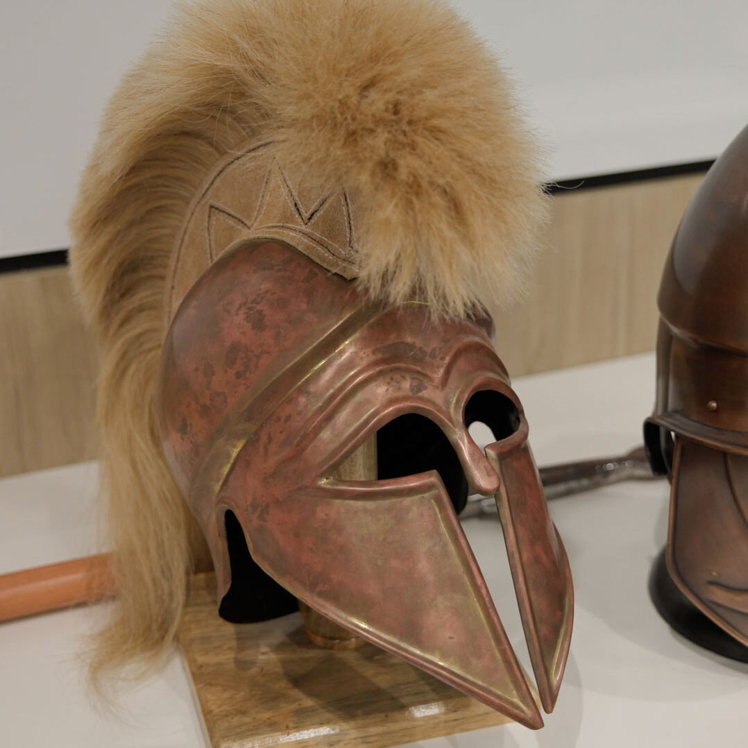 VIDEO: Greek & Roman Studies with Dr. David Yates