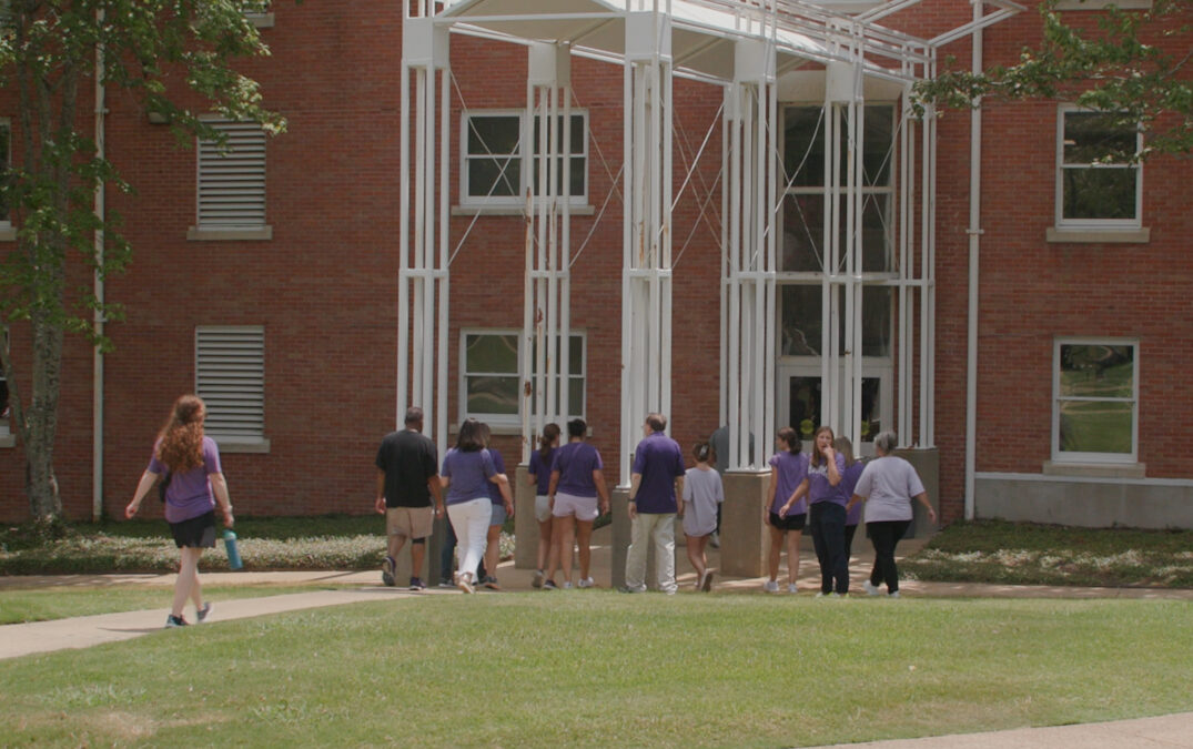 VIDEO: Campus Improvements at Millsaps