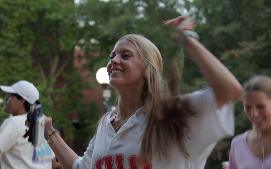 VIDEO: Move-In Day & Welcome Week 2025