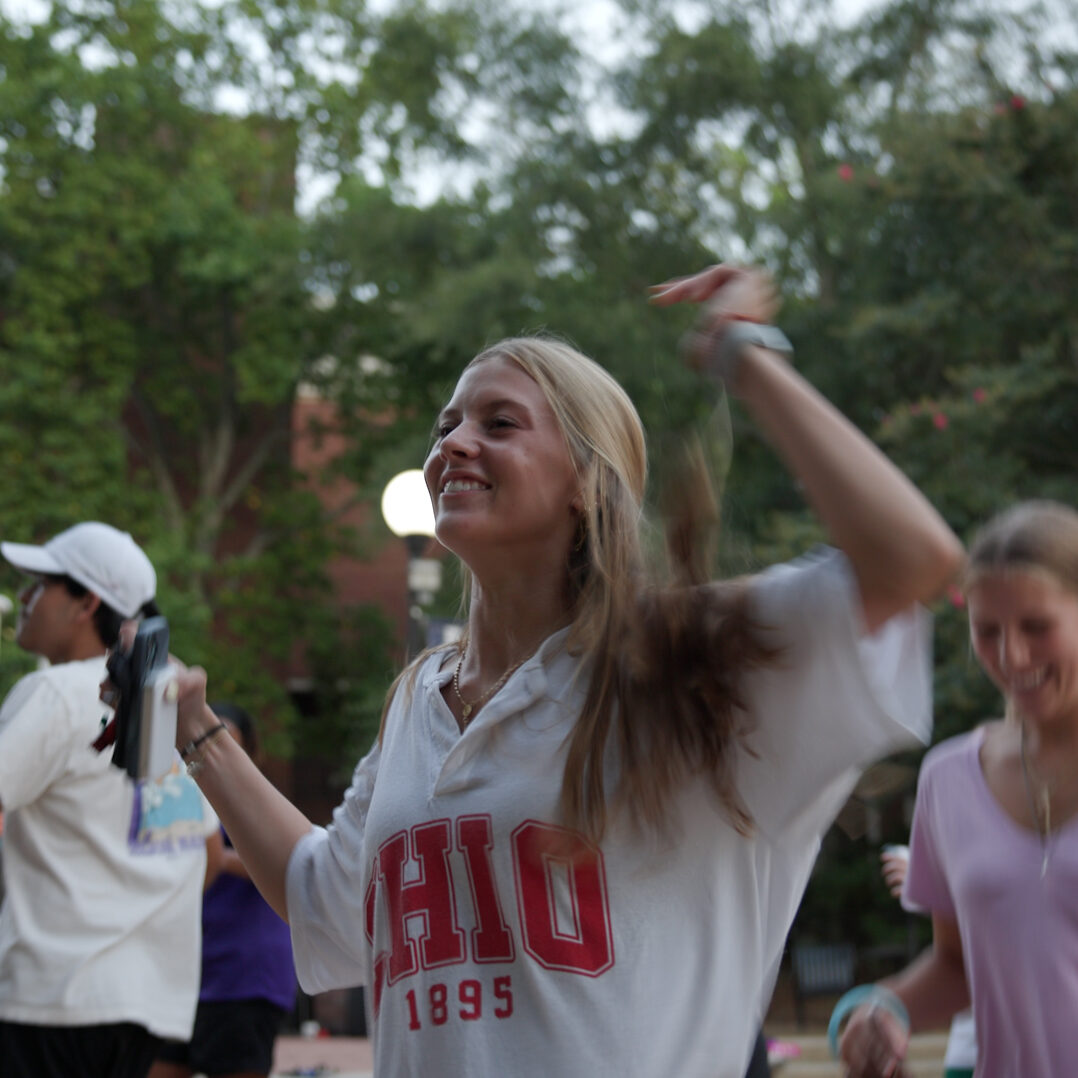 VIDEO: Move-In Day & Welcome Week 2025