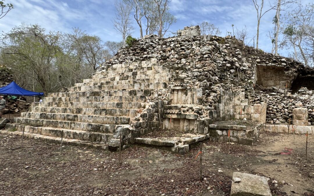 Mapping the Past, Shaping the Future: 25 Years in the Yucatán