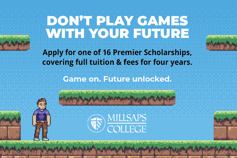 Premier Scholarship Don't Play Games
