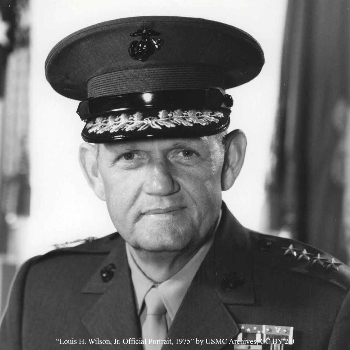 Resilience, Leadership, Legacy: The Life of Millsaps Alum Louis H. Wilson