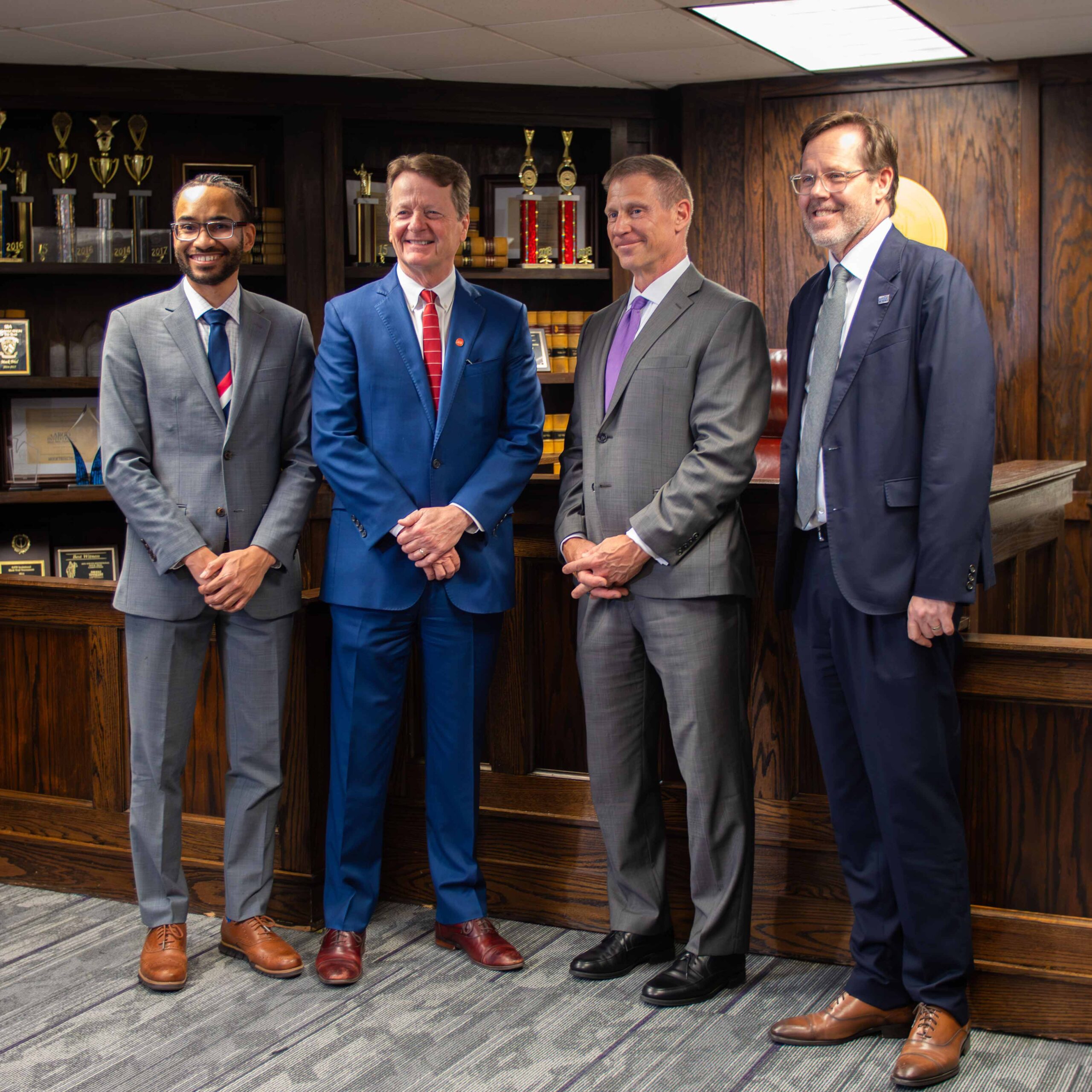 Millsaps College and Ole Miss Law School Team Up