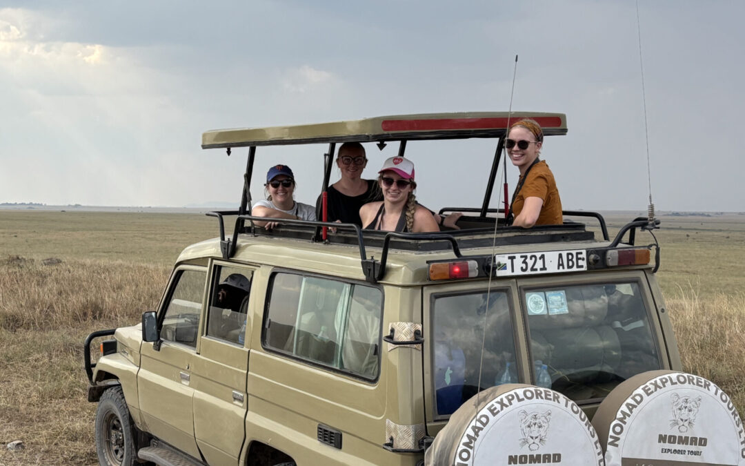 Global Learning: Millsaps Students Study Abroad in Africa