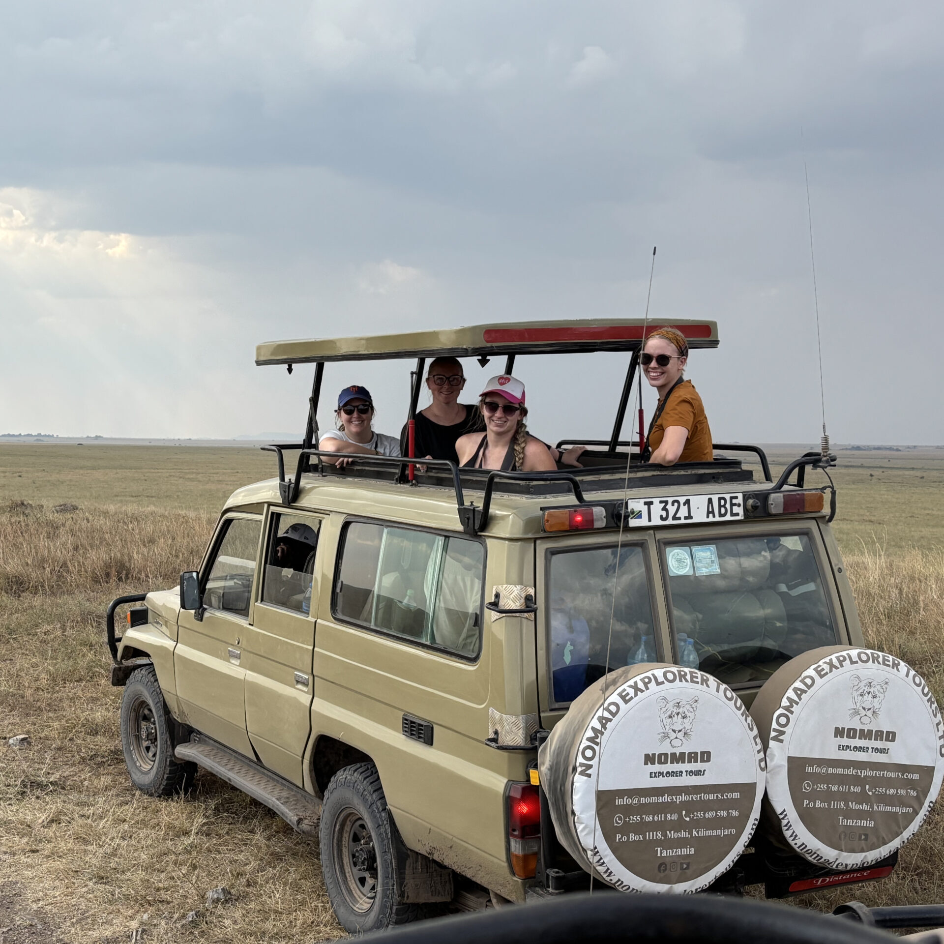 Global Learning: Millsaps Students Study Abroad in Africa