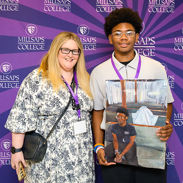Millsaps Hosts Middle and High School Art Competition