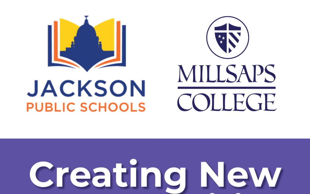 Millsaps and JPS Create New College Pathway for Jackson Students