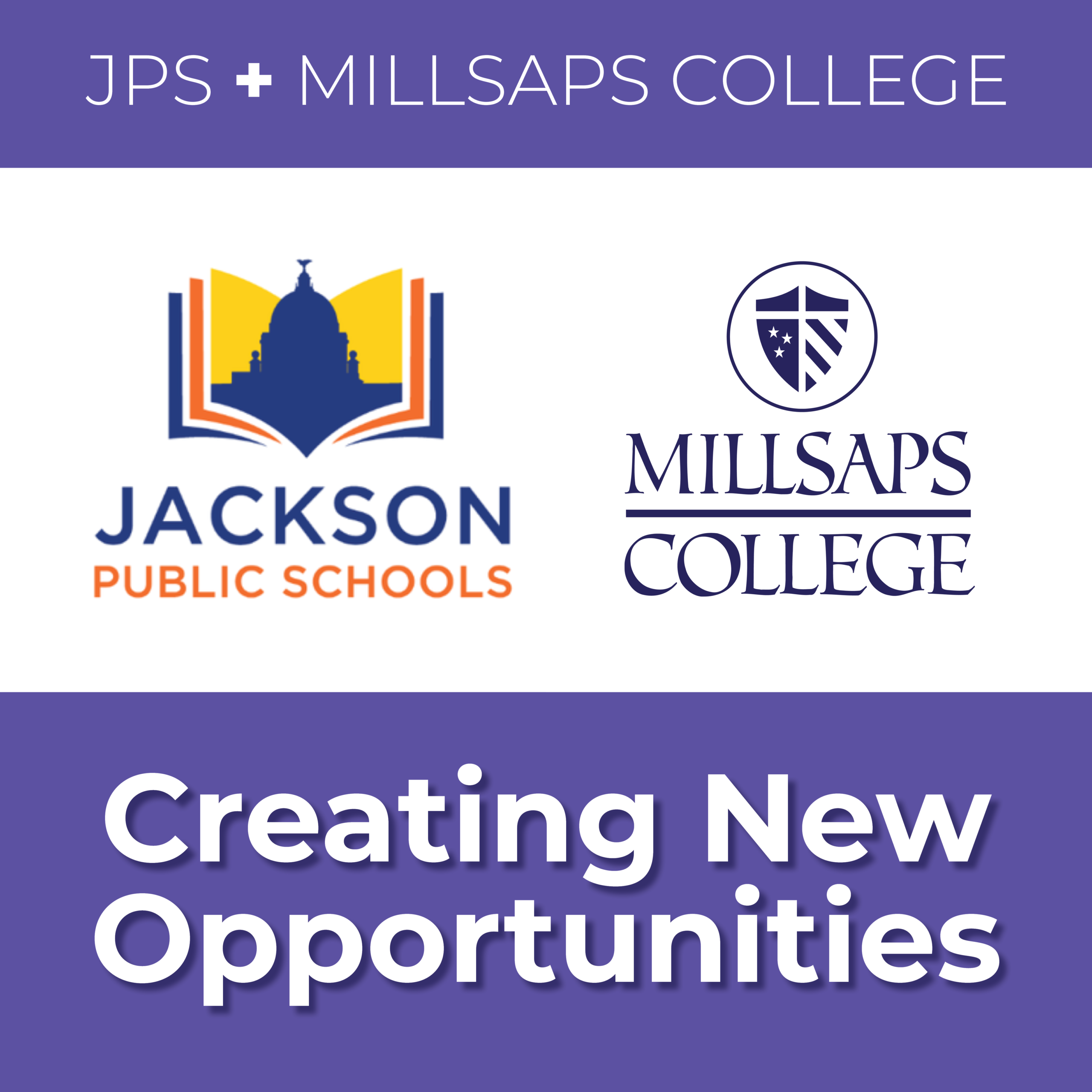 Millsaps and JPS Create New College Pathway for Jackson Students