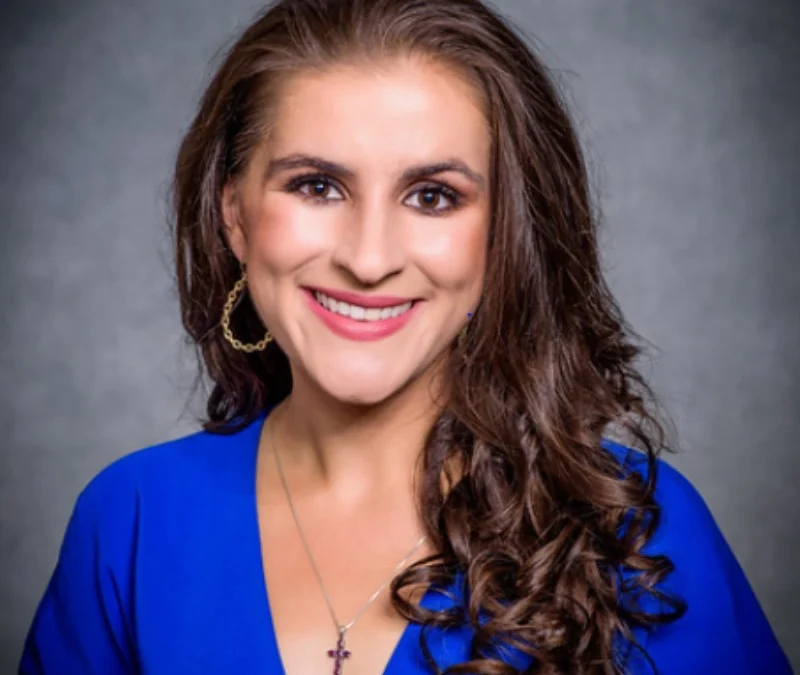 Alumni Spotlight: Dorothea Staursky