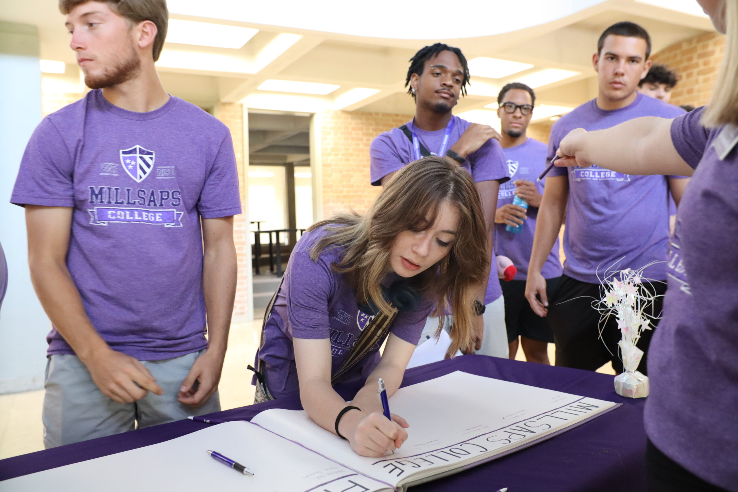 VIDEO: A Look Inside Welcome Week 2026