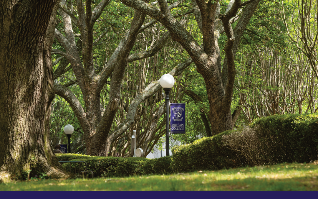 Millsaps Receives $20,000 NetVUE Grant to Help Students