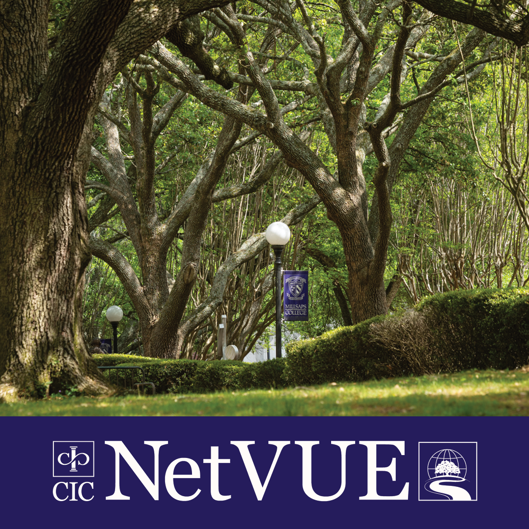Millsaps Receives $20,000 NetVUE Grant to Help Students