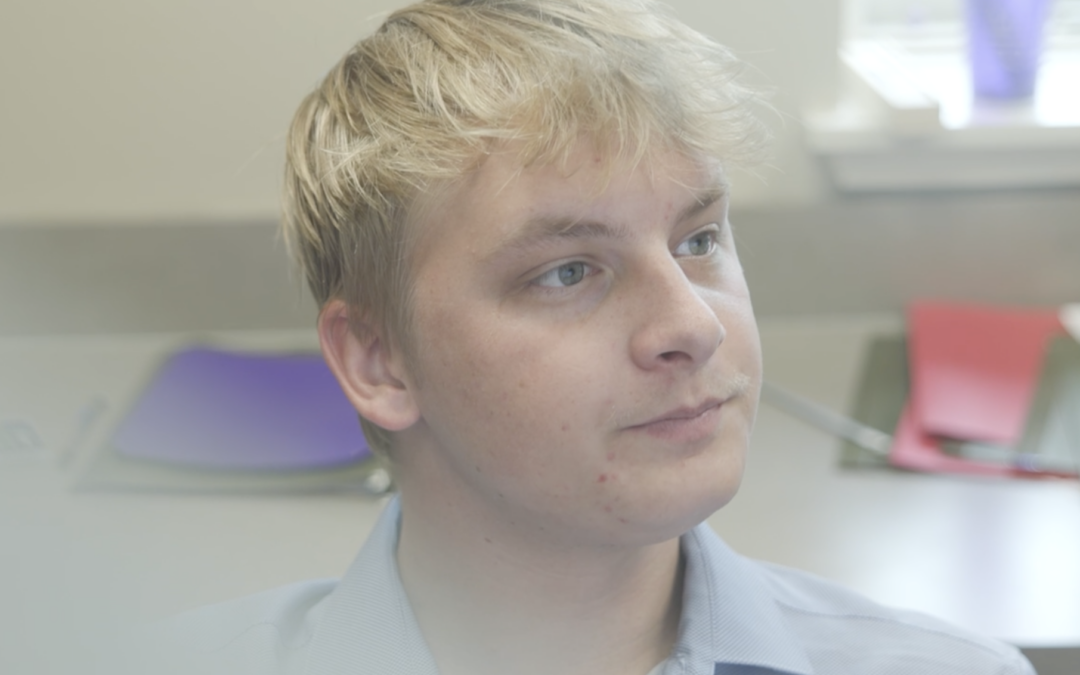 VIDEO: Summer Interns 2026 Christian Gray