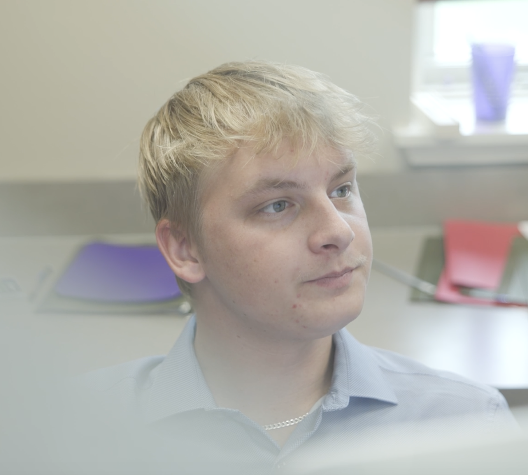 VIDEO: Summer Interns 2026 Christian Gray