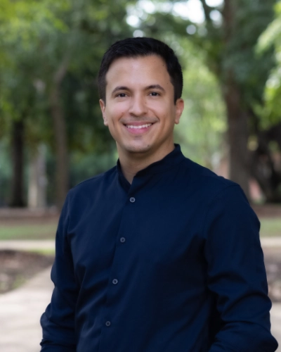 David Córdoba-Hernández, D.M.A.