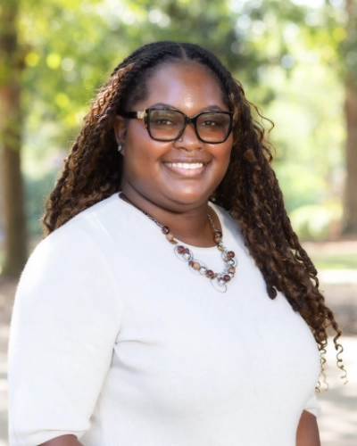 Dazhia Stewart, M.A.