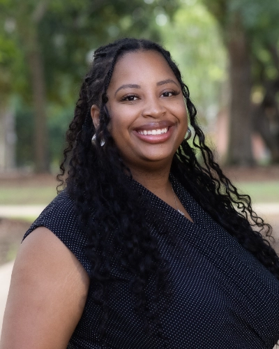 Halle Johnson M.Ed.